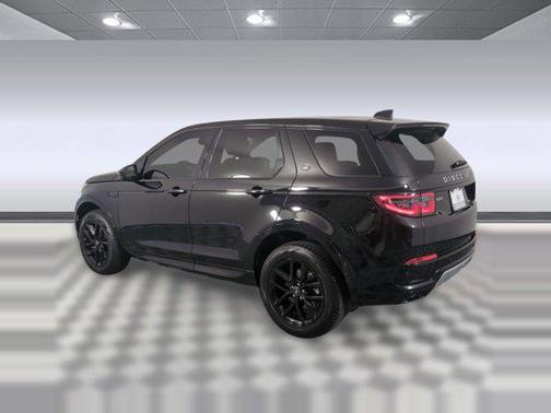 2025 Land Rover Discovery Sport S