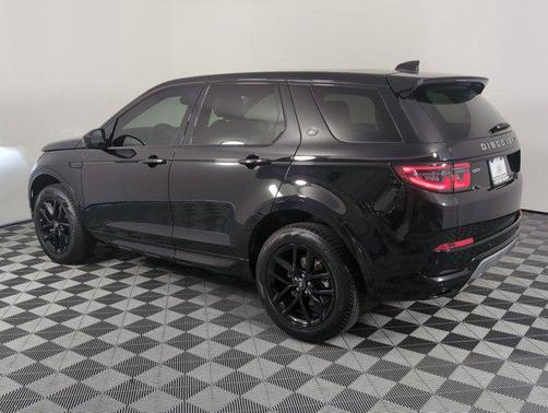 2025 Land Rover Discovery Sport S