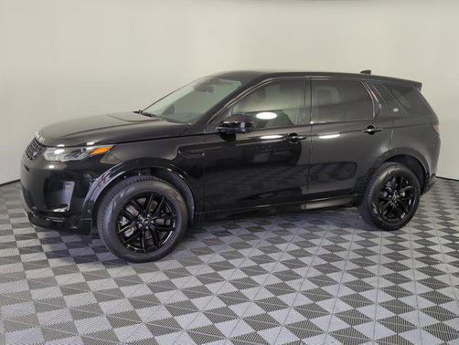 2025 Land Rover Discovery Sport S