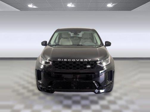 2025 Land Rover Discovery Sport S