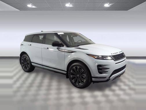 2026 Land Rover Range Rover Evoque Dynamic SE