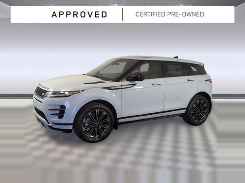 2026 Land Rover Range Rover Evoque Dynamic SE