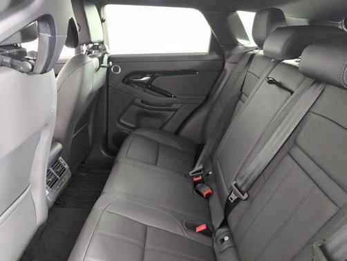 2026 Land Rover Range Rover Evoque Dynamic SE