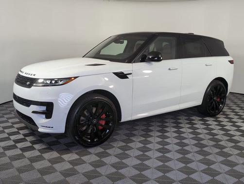 2025 Land Rover Range Rover Sport SE