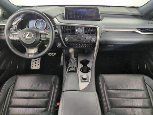2016 Lexus RX 350 F Sport