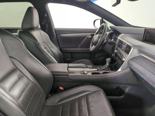 2016 Lexus RX 350 F Sport