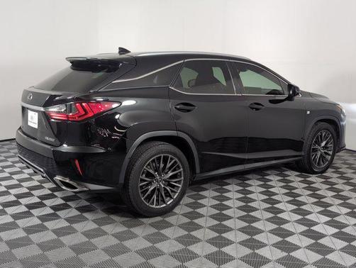 2016 Lexus RX 350 F Sport