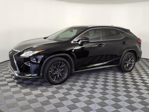 2016 Lexus RX 350 F Sport