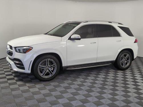 2023 Mercedes-Benz GLE 350 Base