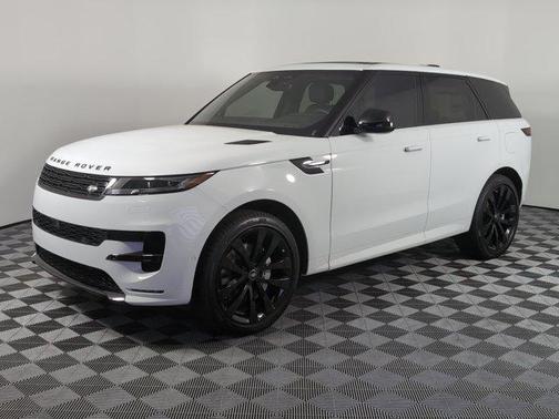 2025 Land Rover Range Rover Sport SE
