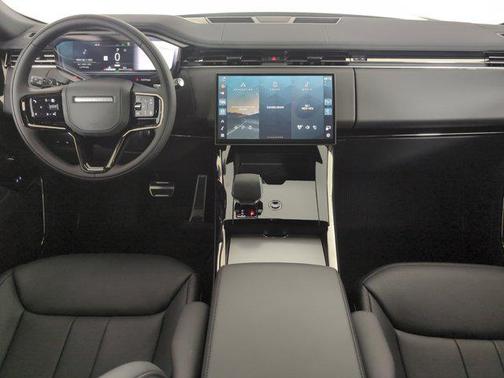 2025 Land Rover Range Rover Sport SE