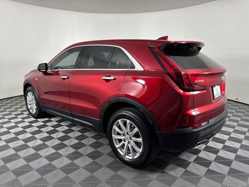 2021 Cadillac XT4 Luxury