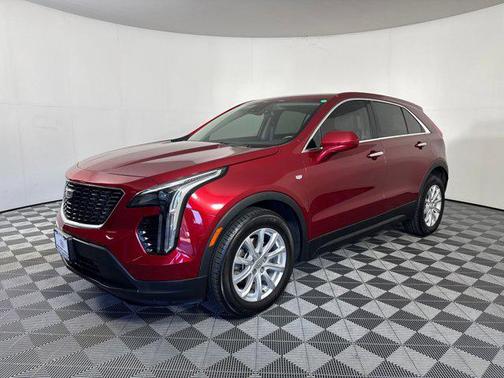 2021 Cadillac XT4 Luxury