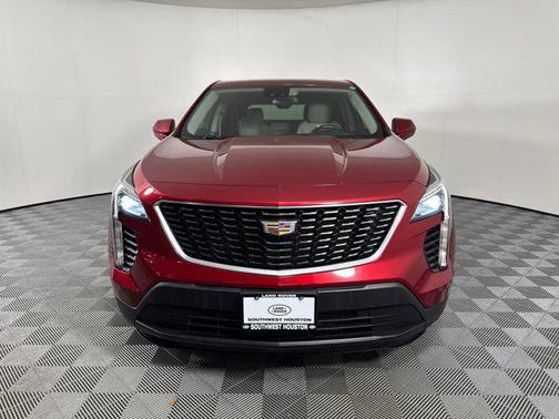 2021 Cadillac XT4 Luxury