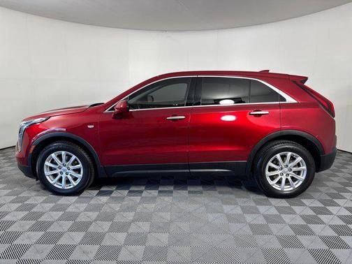 2021 Cadillac XT4 Luxury