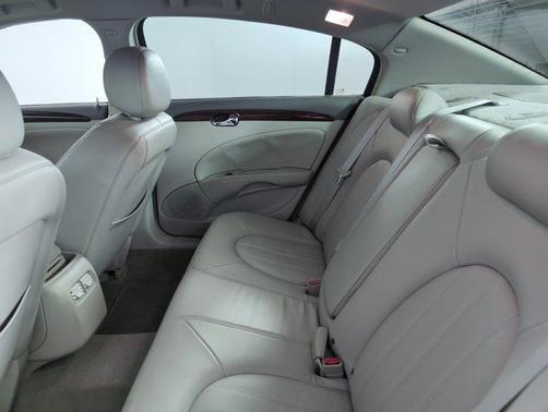 2007 Buick Lucerne CXL
