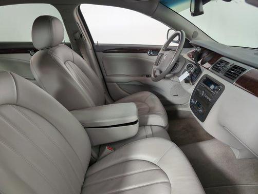 2007 Buick Lucerne CXL
