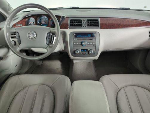 2007 Buick Lucerne CXL