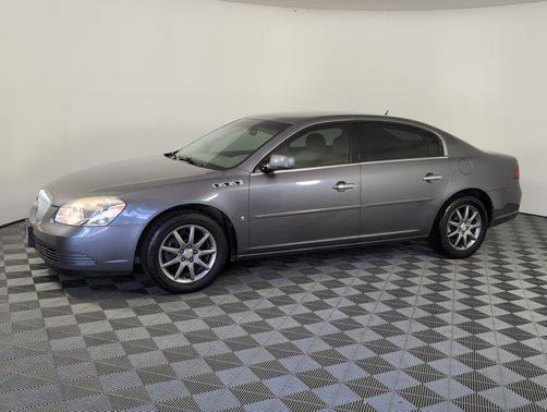 2007 Buick Lucerne CXL