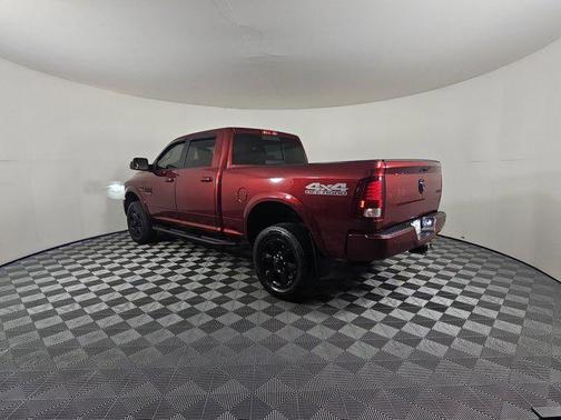 2018 RAM 2500 Laramie Crew Cab 4x4 6'4' Box
