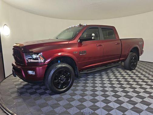 2018 RAM 2500 Laramie Crew Cab 4x4 6'4' Box