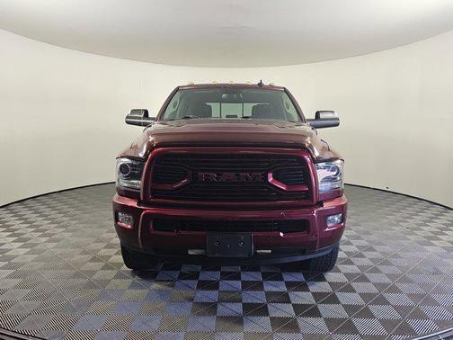 2018 RAM 2500 Laramie Crew Cab 4x4 6'4' Box