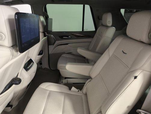 2021 Cadillac Escalade Sport Platinum