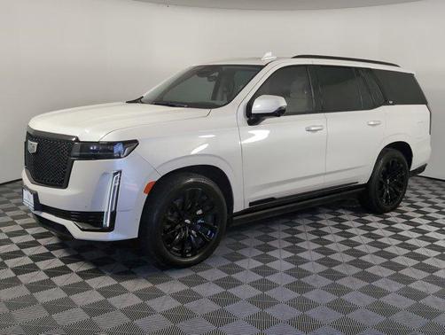 2021 Cadillac Escalade Sport Platinum