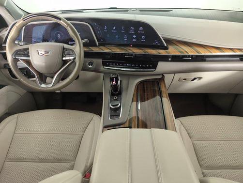 2021 Cadillac Escalade Sport Platinum