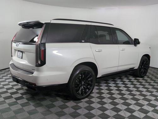 2021 Cadillac Escalade Sport Platinum