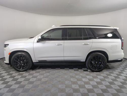 2021 Cadillac Escalade Sport Platinum