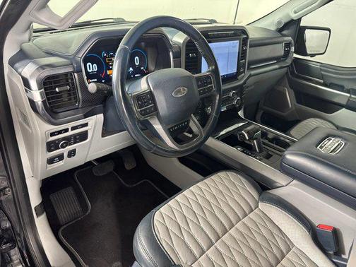 2022 Ford F-150 Limited