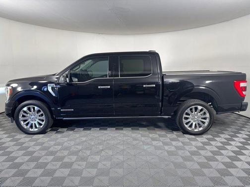 2022 Ford F-150 Limited