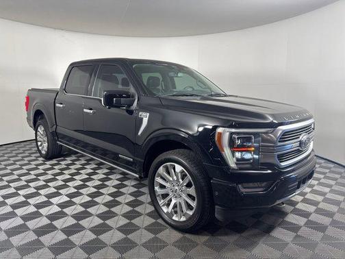 2022 Ford F-150 Limited