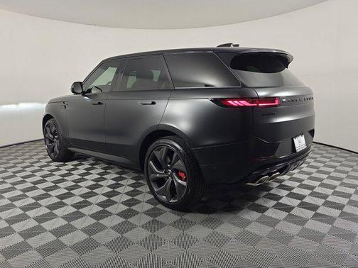 2025 Land Rover Range Rover Sport Autobiography