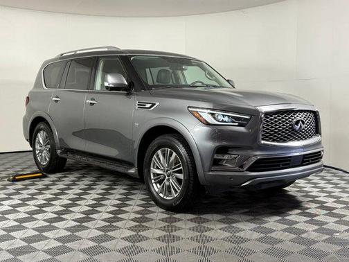 2018 INFINITI QX80 Base