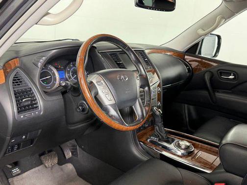 2018 INFINITI QX80 Base