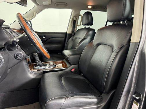 2018 INFINITI QX80 Base