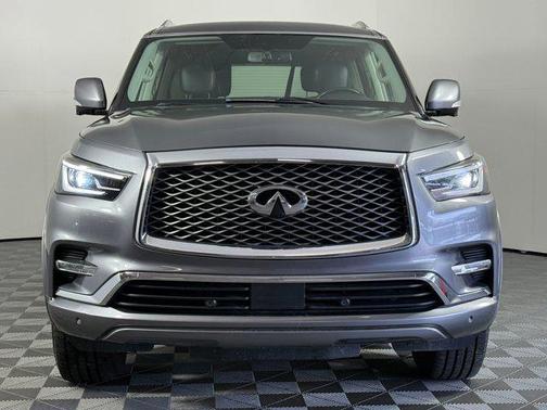 2018 INFINITI QX80 Base