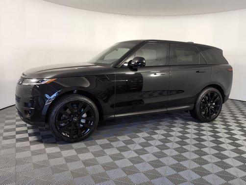 2025 Land Rover Range Rover Sport SE