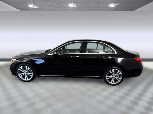 2016 Mercedes-Benz C-Class C 300 4MATIC Luxury