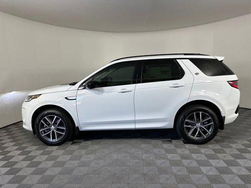 2025 Land Rover Discovery Sport S