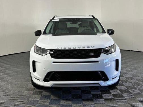 2025 Land Rover Discovery Sport S