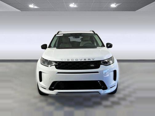Fuji White 2025 Land Rover Discovery Sport S