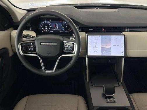 2025 Land Rover Discovery Sport S