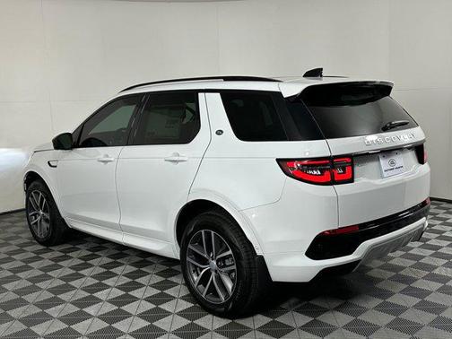 2025 Land Rover Discovery Sport S