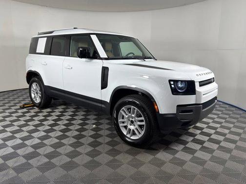 2026 Land Rover Defender P300 S