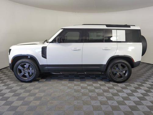 2025 Land Rover Defender 110 P300