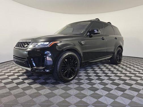 2019 Land Rover Range Rover Sport HSE