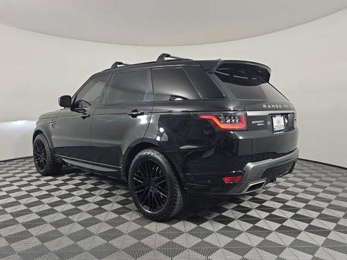 2019 Land Rover Range Rover Sport HSE
